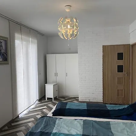 Stajnia Mustang Privat bolig
